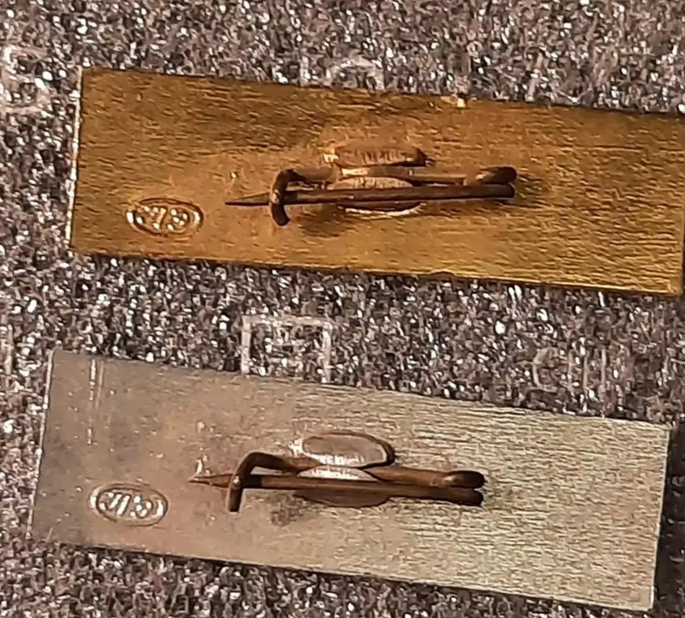 Космос (457-458). 18.03.65 Я ВЕРЮ ДРУЗЬЯ КАРАВАНЫ РАКЕТ. (2шт.) 4