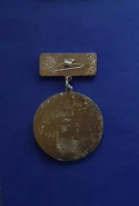 Космос (1520). Слава покорителям космоса. 1