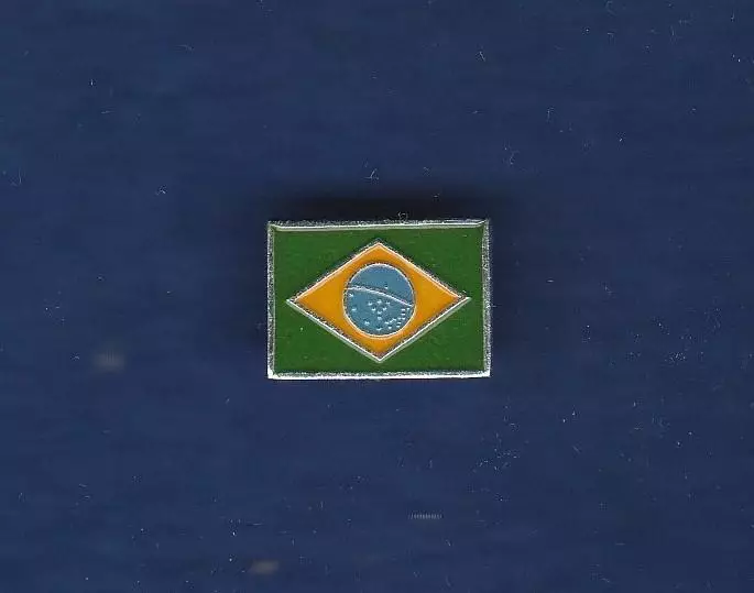 Флаг Бразилии.