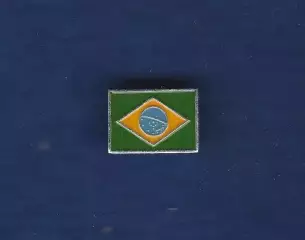 Флаг Бразилии.