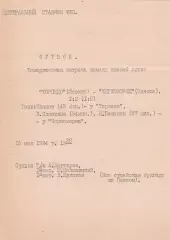 Черноморец Одесса - Торпедо Москва 15.05.1984г. Тов. игра. Хенд мейд. Билет.
