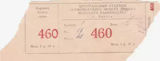 Черноморец Одесса - Динамо Киев 7.08.1982г.