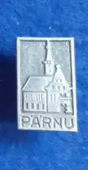 Прибалтика. Пярну. Эстония. Архитектура.