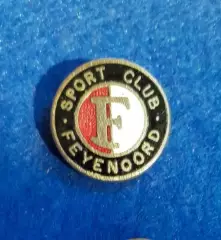 Фейеноорд Роттердам - Feyenoord Rotterdam. Нидерланды. (большой)