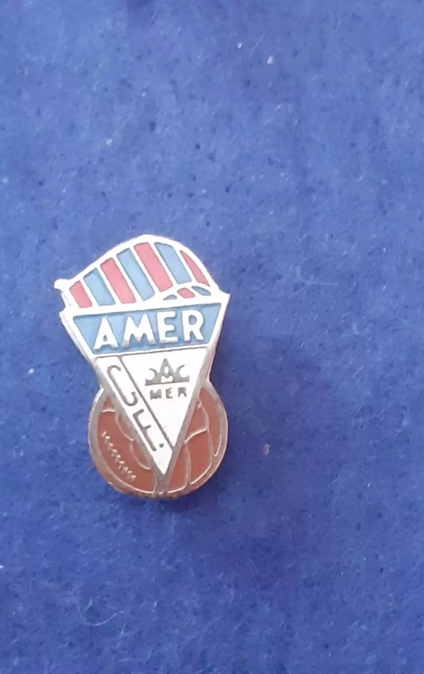 Амер Амер. Испания (C.F. Amer) 2