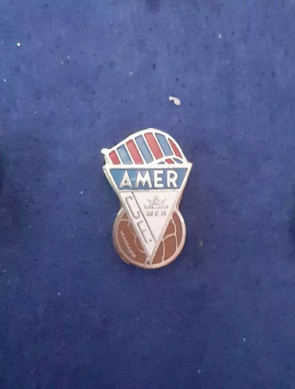 Амер Амер. Испания (C.F. Amer) 3