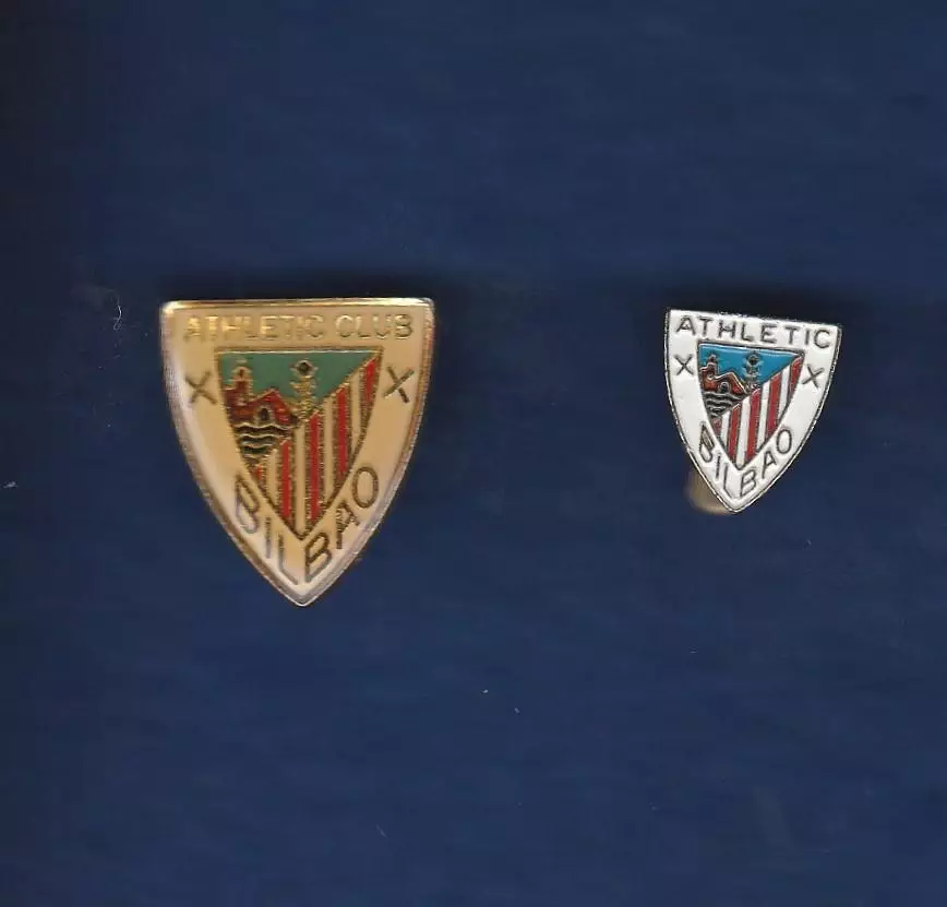 Атлетик Бильбао. Испания. (Athletic Club de Bilbao) (П) 2