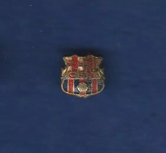 Барселона Барселона. Испания (Futbol Club Barcelona)(Ч).