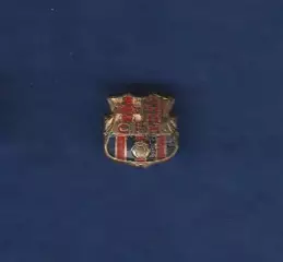 Барселона Барселона. Испания (Futbol Club Barcelona)(Ч).