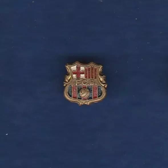 Барселона Барселона. Испания. (Futbol Club Barcelona)(Ч).