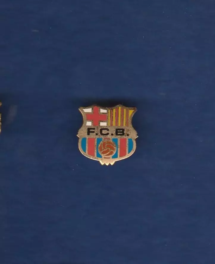 Барселона Барселона. Испания. (Futbol Club Barcelona).