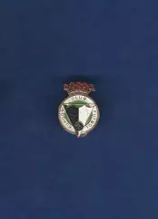 Бургос Бургос. Испания. (Burgos Club de F?tbol)