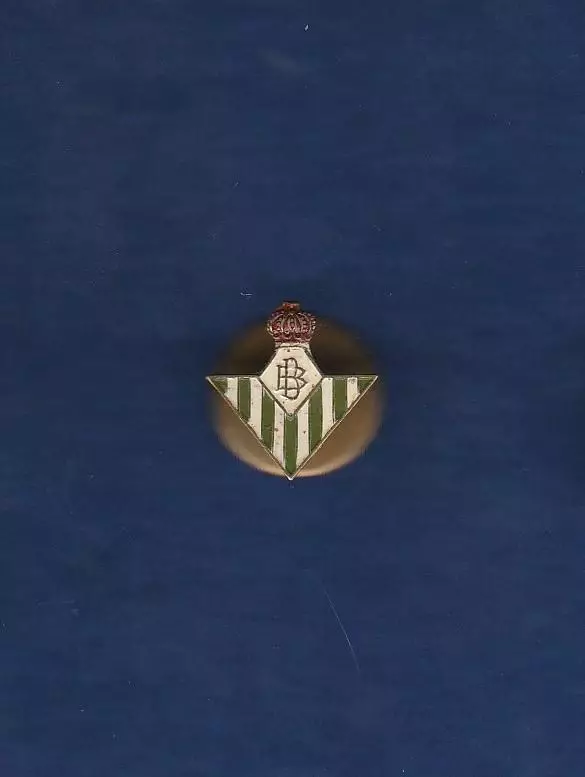 Бетис Севилья. Испания. (Real Betis Balompie S.A.D.).