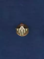 Бетис Севилья. Испания. (Real Betis Balompie S.A.D.).