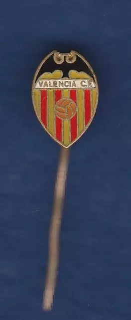 Валенсия Валенсия. Испания. (Valencia Club de Futbol). (Ч).