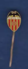 Валенсия Валенсия. Испания. (Valencia Club de Futbol). (Ч).