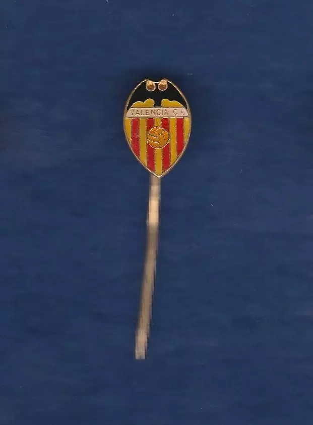 Валенсия Валенсия. Испания. (Valencia Club de Futbol). (Ч).