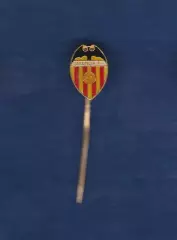 Валенсия Валенсия. Испания. (Valencia Club de Futbol). (Ч).