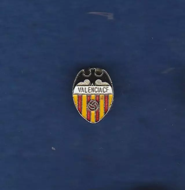 Валенсия Валенсия. Испания. (Valencia Club de Futbol). (Ч)