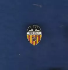 Валенсия Валенсия. Испания. (Valencia Club de Futbol). (Ч)