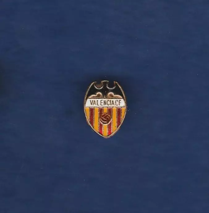 Валенсия Валенсия. Испания. (Valencia Club de Futbol).