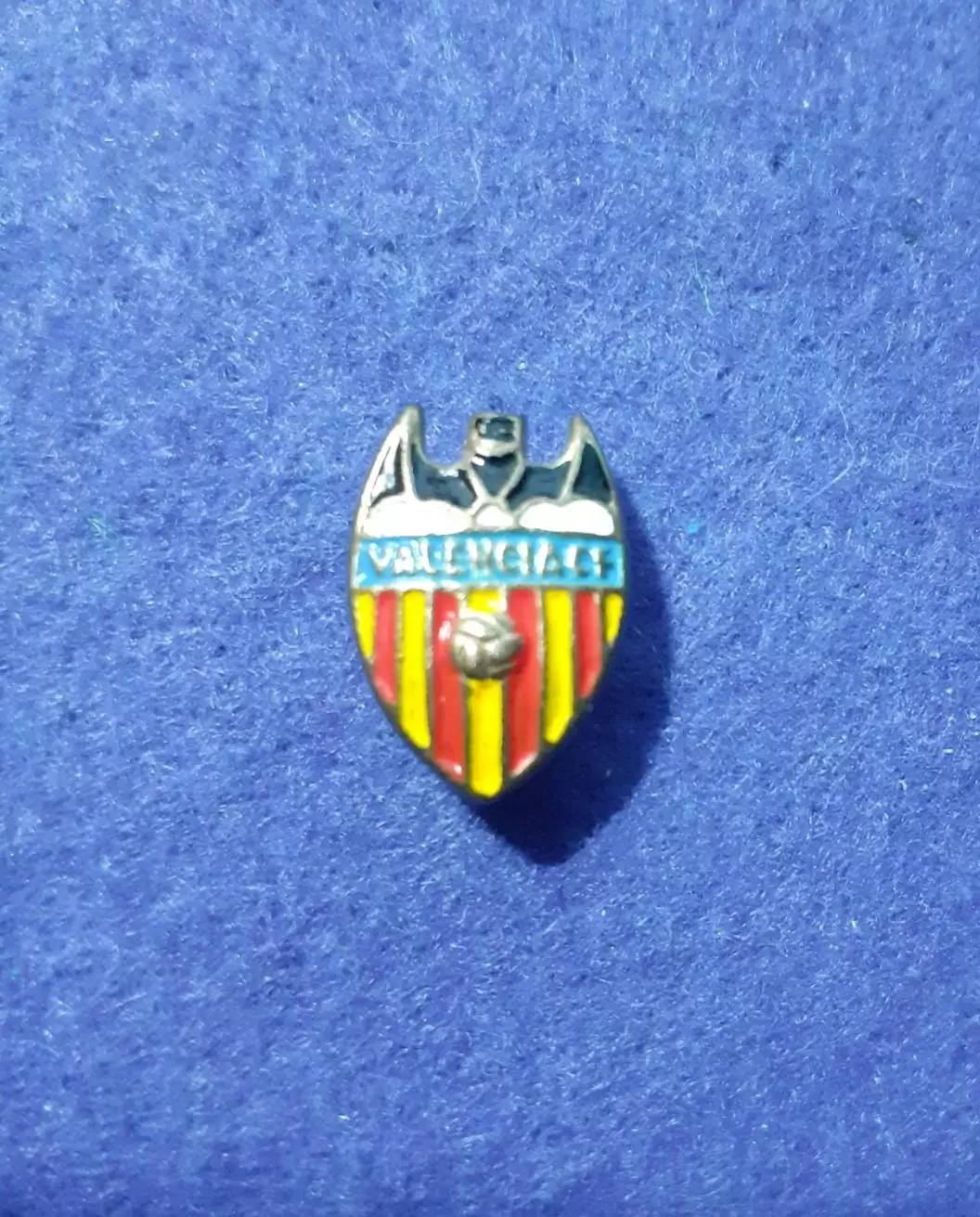 Валенсия Валенсия. Испания. (Valencia Club de Futbol)