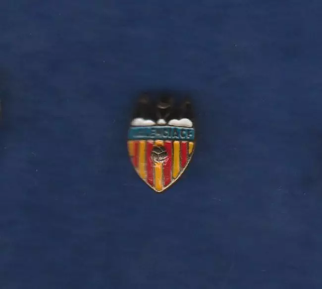 Валенсия Валенсия. Испания. (Valencia Club de Futbol) 1