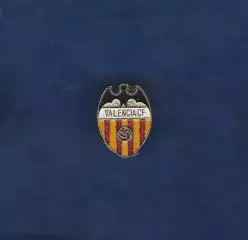 Валенсия Валенсия. Испания (Valencia Club de Futbol).