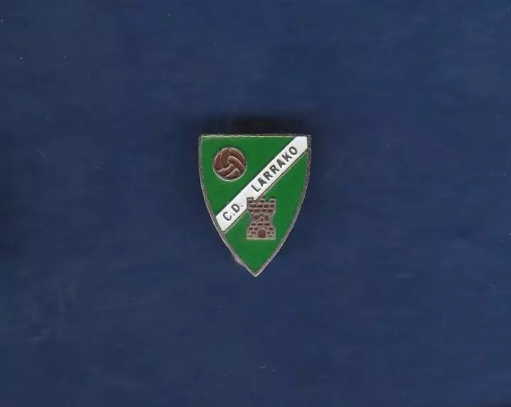 Ларрако Бильбао. Испания. (Club Deportivo Larrako)