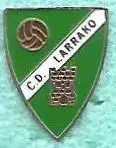 Ларрако Бильбао. Испания. (Club Deportivo Larrako) 2