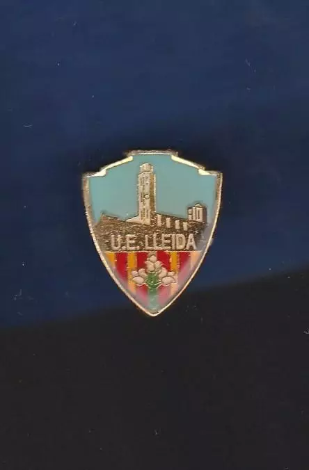 Лерида Льейда. Испания. (Unio Esportiva Lleida, S.A.D.)