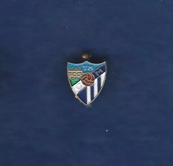 Малага Малага. Испания. (Malaga Club de Futbol S.A.D.) (Ч)