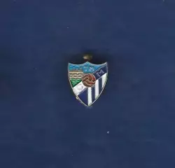 Малага Малага. Испания. (Malaga Club de Futbol S.A.D.) (Ч)
