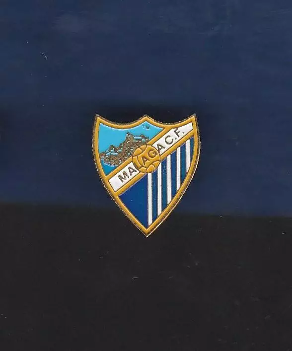 Малага Малага. Испания. (Malaga Club de Futbol S.A.D.)