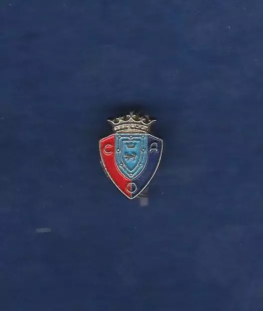 Осасуна Памплона. Испания. (Club Atletico Osasuna)