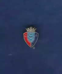 Осасуна Памплона. Испания. (Club Atletico Osasuna)