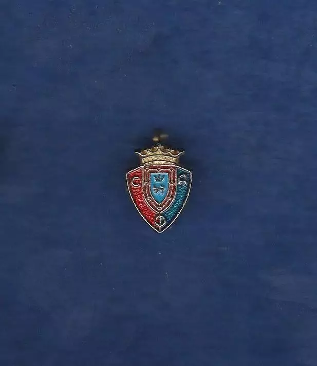 Осасуна Памплона. Испания. (Club Atletico Osasuna).