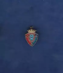 Осасуна Памплона. Испания. (Club Atletico Osasuna).