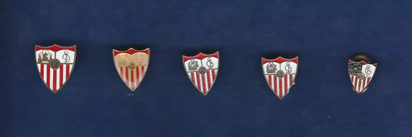 Севилья Севилья. Испания. (Sevilla Futbol Club S.A.D.) 2