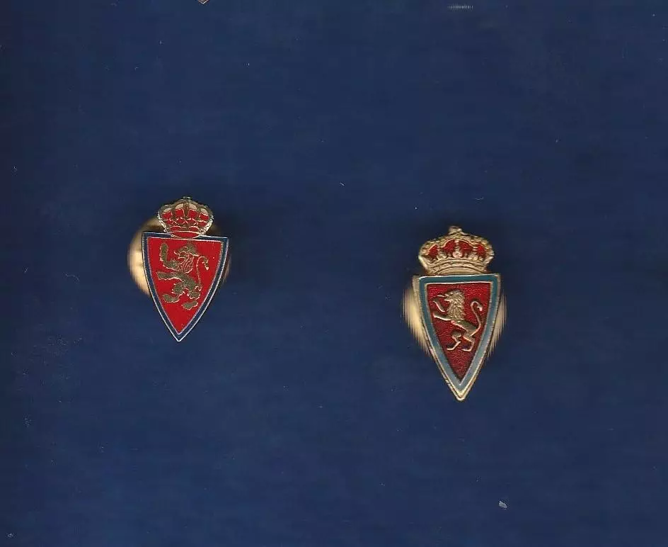 Реал Сарагоса Сарагоса. Испания. (Real Zaragoza, S.A.D.). 2