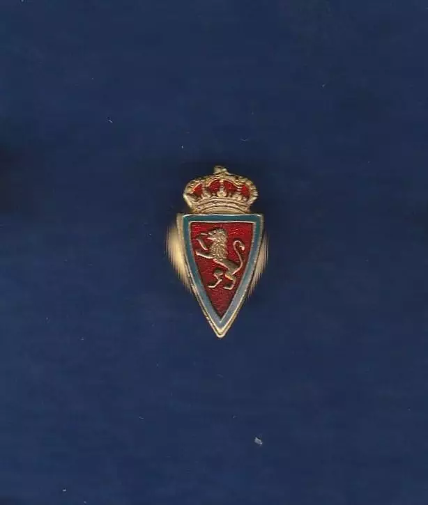 Реал Сарагоса Сарагоса. Испания. (Real Zaragoza, S.A.D.)