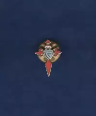 Сельта Виго. Испания. (Real Club Celta de Vigo).
