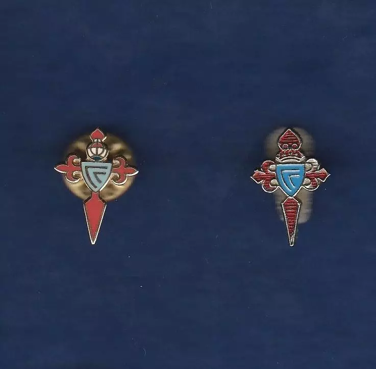 Сельта Виго. Испания. (Real Club Celta de Vigo) 2