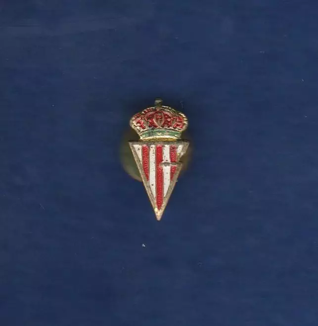 Реал Хихон. Испания. (Real de Gijon). (Ч).