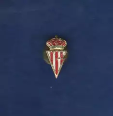 Реал Хихон. Испания. (Real de Gijon). (Ч).
