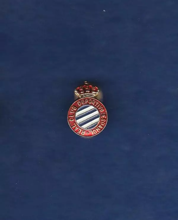 Эспаньол Барселона. Испания. (Reial Club Deportiu Espanyol de Barcelona).
