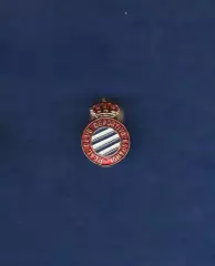 Эспаньол Барселона. Испания. (Reial Club Deportiu Espanyol de Barcelona).
