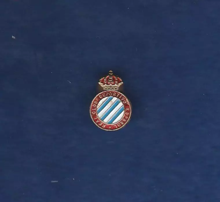 Эспаньол Барселона. Испания. (Reial Club Deportiu Espanyol de Barcelona) (Ч)