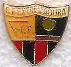 Эстремадура Альмендралехо. Испания. (Club de Futbol Extremadura, S.A.D.) 2