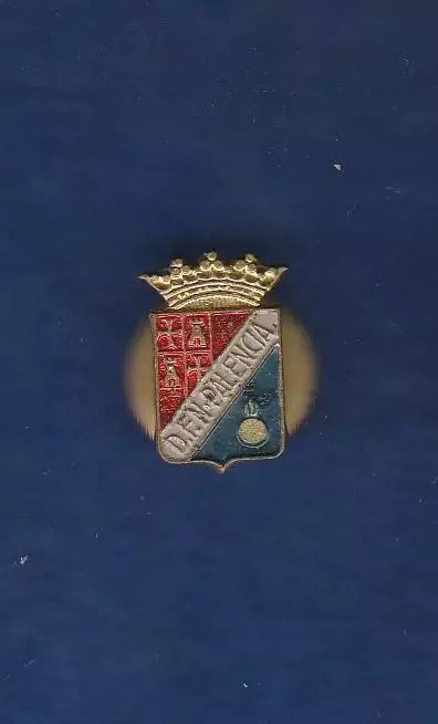 Паленсия Паленсия. Испания. (Club de Futbol Palencia)